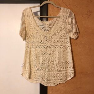 Anthropologie Top